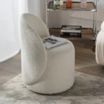 Swivel Vanity Stool - Image 8