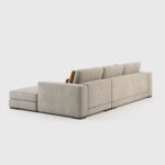 Emirates Mars chaise longue sofa - Image 5