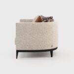 Harold Armchair - Image 4
