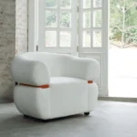 Scandinavian Midcentury Armchair