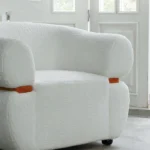 Scandinavian Midcentury Armchair - Image 3