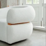 Scandinavian Midcentury Armchair - Image 5