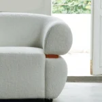 Scandinavian Midcentury Armchair - Image 6
