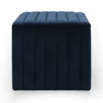 Ikon Velvet Bench - Image 3