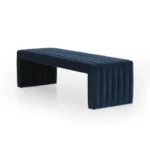 Ikon Velvet Bench - Image 4