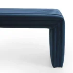 Ikon Velvet Bench - Image 6