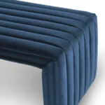 Ikon Velvet Bench - Image 7