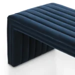 Ikon Velvet Bench - Image 8