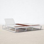 Double Lounger with Ice Cooler - Image 11
