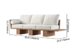 Levi-Inspired Sofa - Image 12