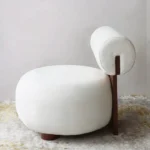 Mia Armchair - Image 4
