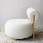 Mia Armchair - Image 5