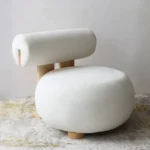 Mia Armchair - Image 6