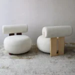 Mia Armchair - Image 8