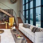 Michelin Sofa with Chaise - Image 7