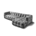 Michelin Sofa with Chaise - Image 2
