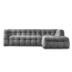 Michelin Sofa with Chaise - Image 3