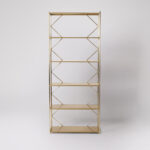 Brass Wall Shelf