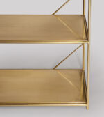 Brass Wall Shelf - Image 4