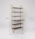 Norrebro Wall Desk Shelf - Image 4