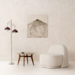 Boucle Gulf Chair - Image 7
