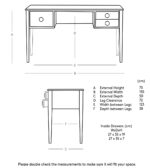 Reyna Desk - Image 6