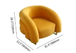 Compact Lounge Chair - Image 13