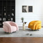 Compact Lounge Chair - Image 12