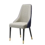 Low Armed Dining Chair Set - Image 5
