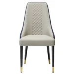 Low Armed Dining Chair Set