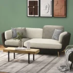 Leath-Aire Sofa - Image 3