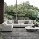 Seven Corner L-Shaped Sectional Sofa - Image 10