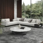 Seven Corner L-Shaped Sectional Sofa - Image 13