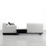 Seven Corner L-Shaped Sectional Sofa - Image 3