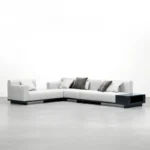 Seven Corner L-Shaped Sectional Sofa - Image 6