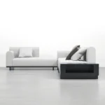 Seven Corner L-Shaped Sectional Sofa - Image 7