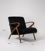 Sherbourne Armchair - Image 5
