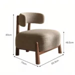Sofi Armchair - Image 3