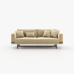 Stewart Cream Sofa