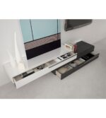 Asymmetric Entertainment Center - Image 11