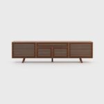 Retro TV cabinet