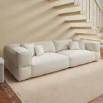 Chesa Puff Sofa - Image 3