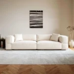 Chesa Puff Sofa - Image 4