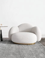 Luxury Statement Chair - Image 2