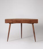 Watts Corner Wooden Desk - Image 3