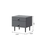 Zaara Sidetable - Image 12