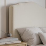 Beige Single Side-Lift Ottoman Storage Bed with Legs - Image 7