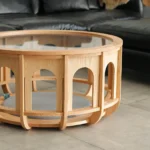 Cat‑fé Pet-Friendly Coffee Table - Image 7