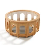 Cat‑fé Pet-Friendly Coffee Table - Image 4