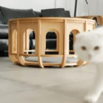 Cat‑fé Pet-Friendly Coffee Table - Image 8